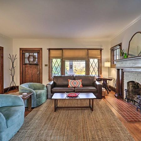 Bristol Bungalow Less Than 1 Mi To Country Music Museum المظهر الخارجي الصورة