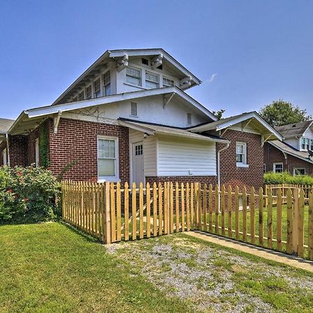 Bristol Bungalow Less Than 1 Mi To Country Music Museum المظهر الخارجي الصورة