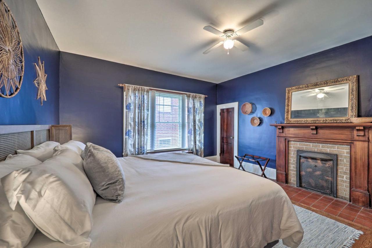Bristol Bungalow Less Than 1 Mi To Country Music Museum المظهر الخارجي الصورة