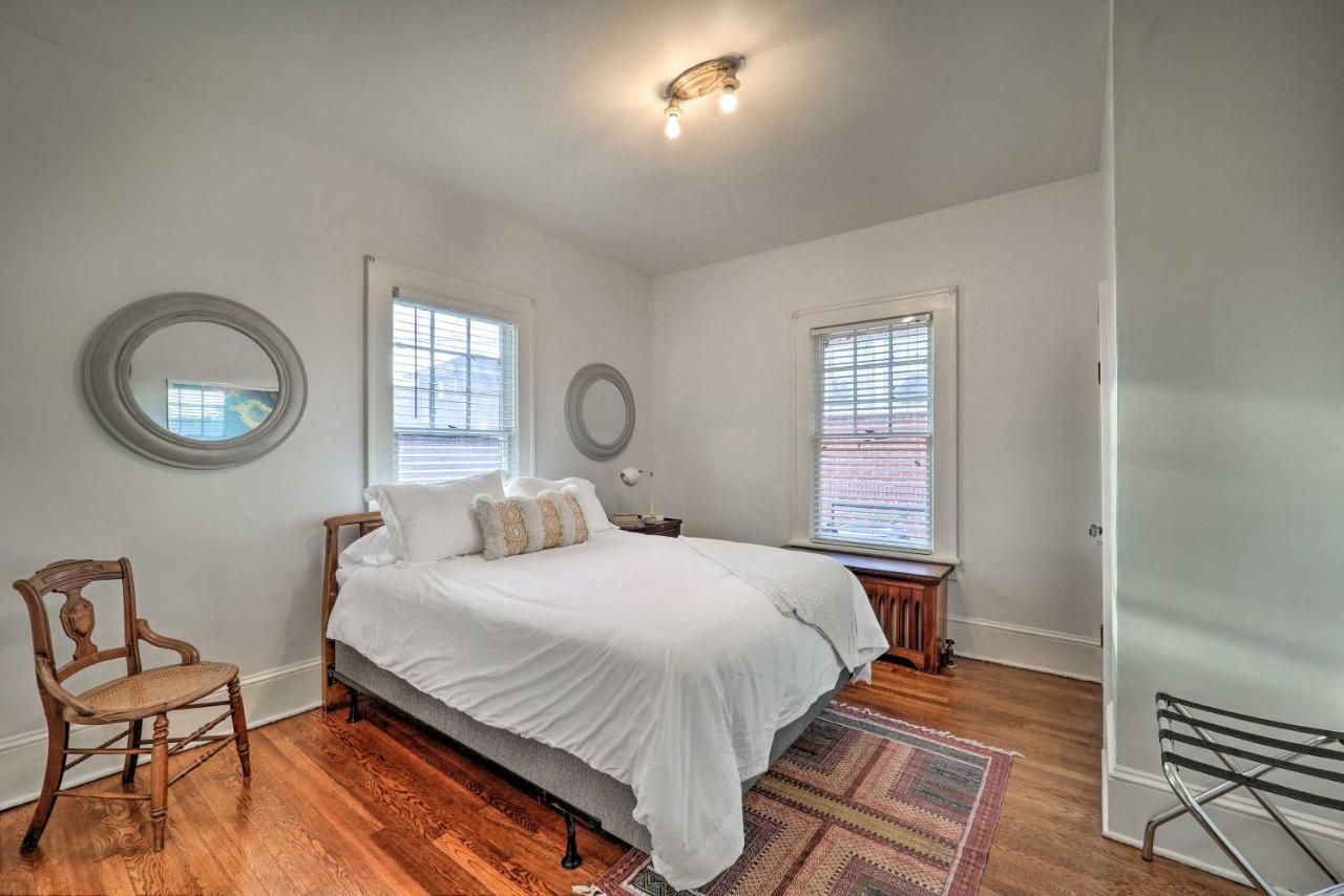 Bristol Bungalow Less Than 1 Mi To Country Music Museum المظهر الخارجي الصورة