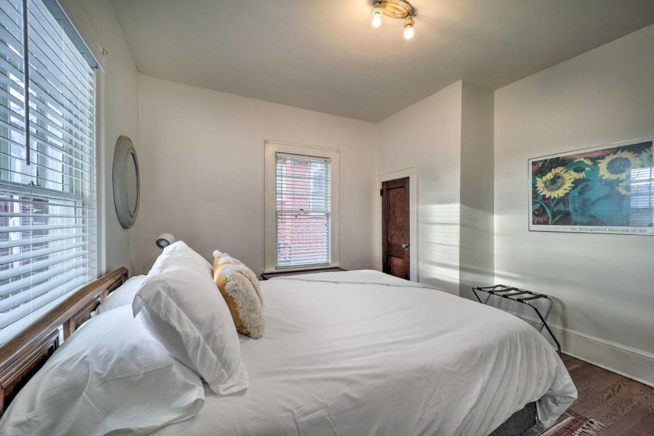 Bristol Bungalow Less Than 1 Mi To Country Music Museum المظهر الخارجي الصورة