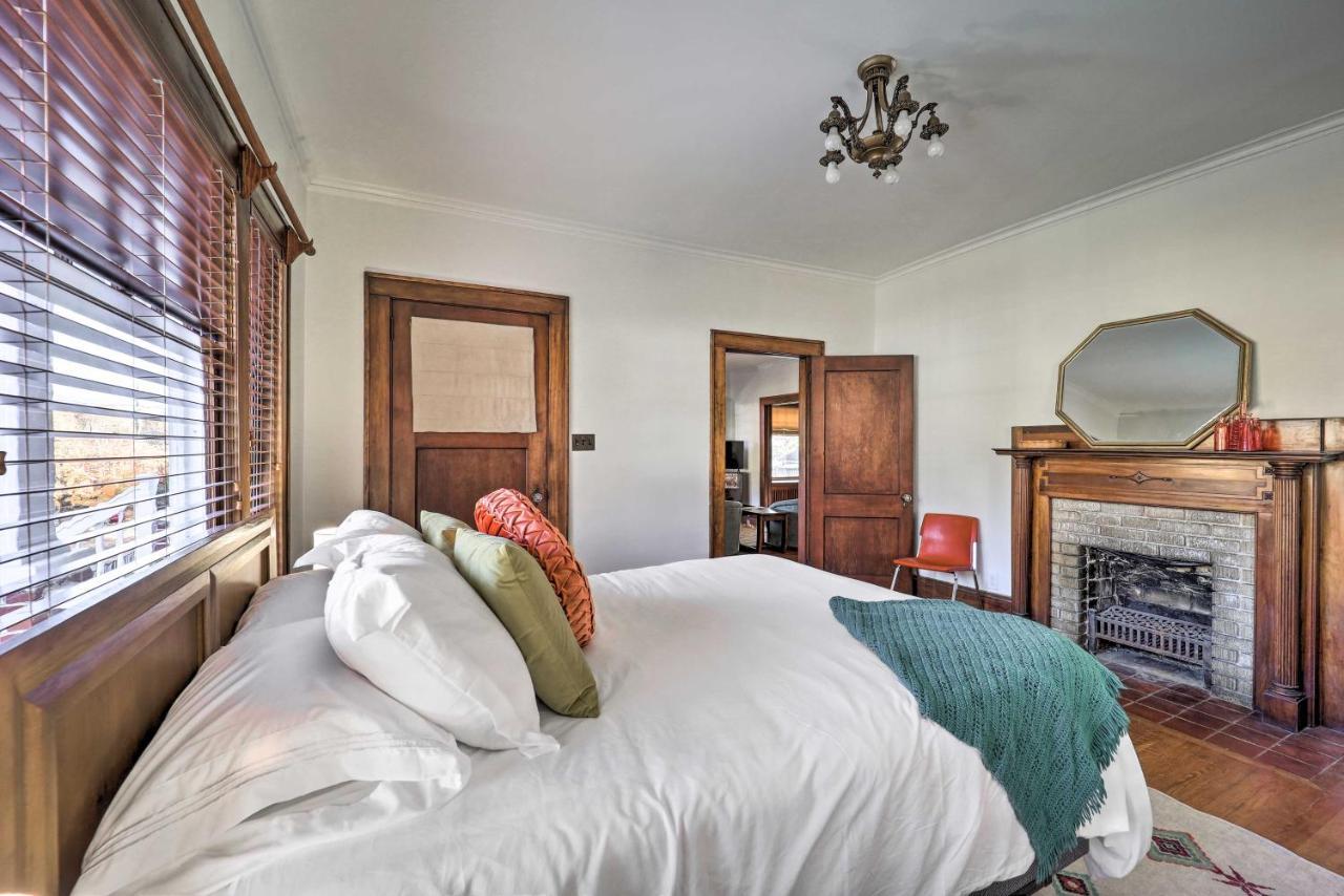 Bristol Bungalow Less Than 1 Mi To Country Music Museum المظهر الخارجي الصورة