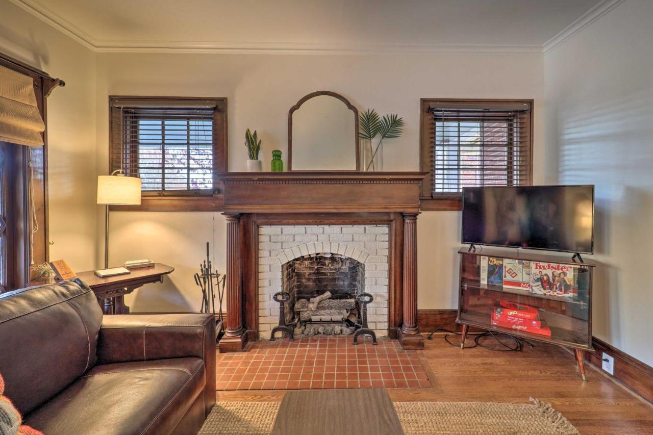 Bristol Bungalow Less Than 1 Mi To Country Music Museum المظهر الخارجي الصورة