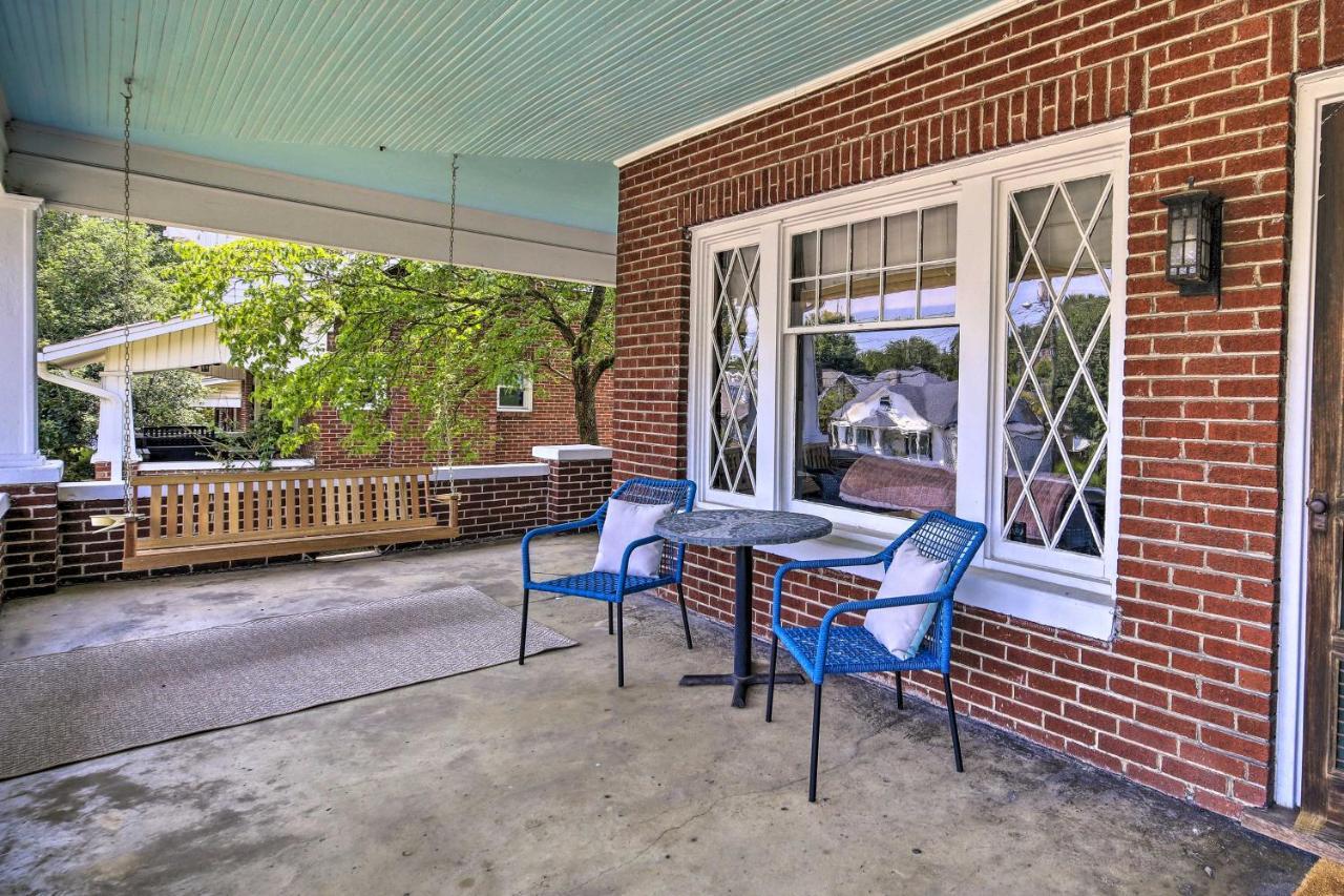 Bristol Bungalow Less Than 1 Mi To Country Music Museum المظهر الخارجي الصورة