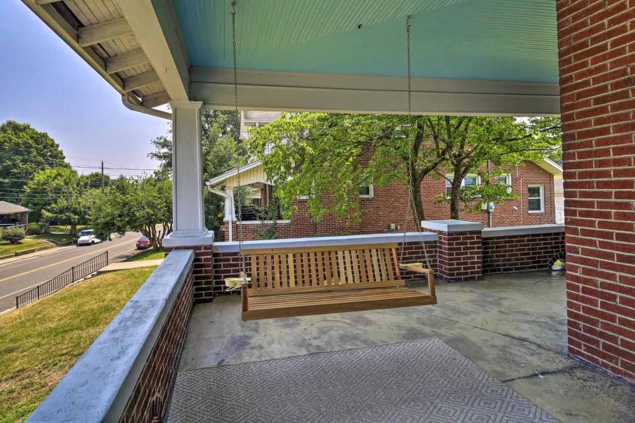 Bristol Bungalow Less Than 1 Mi To Country Music Museum المظهر الخارجي الصورة